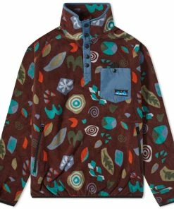 KAVU Teannaway Snap Fleece