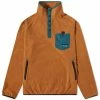 KAVU Teannaway Snap Fleece