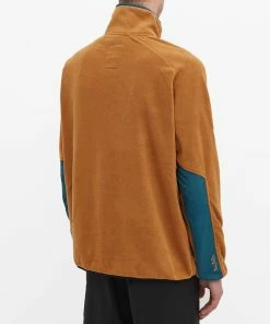 KAVU Teannaway Snap Fleece -Outlet Sweaters Store 12 05 2022 LL 5065 1875 3 1