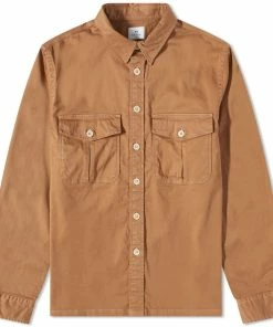 Paul Smith Buttton Down Twill Shirt