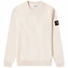 Stone Island Lambswool Crew Neck Knit