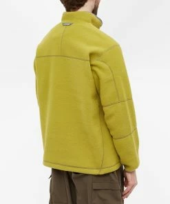 And Wander Wool Fleece Pullover -Outlet Sweaters Store 12 10 2022 GH 5742281348 200 8 1