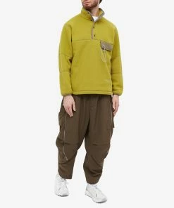 And Wander Wool Fleece Pullover -Outlet Sweaters Store 12 10 2022 GH 5742281348 200 m9 1