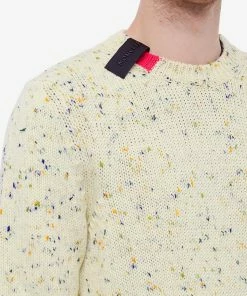 Moncler Tab Logo Neps Crew Knit -Outlet Sweaters Store 12 10 2022 ja 9c000 07 m2023 034 10