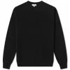 Sunspel Lambswool Crew Knit