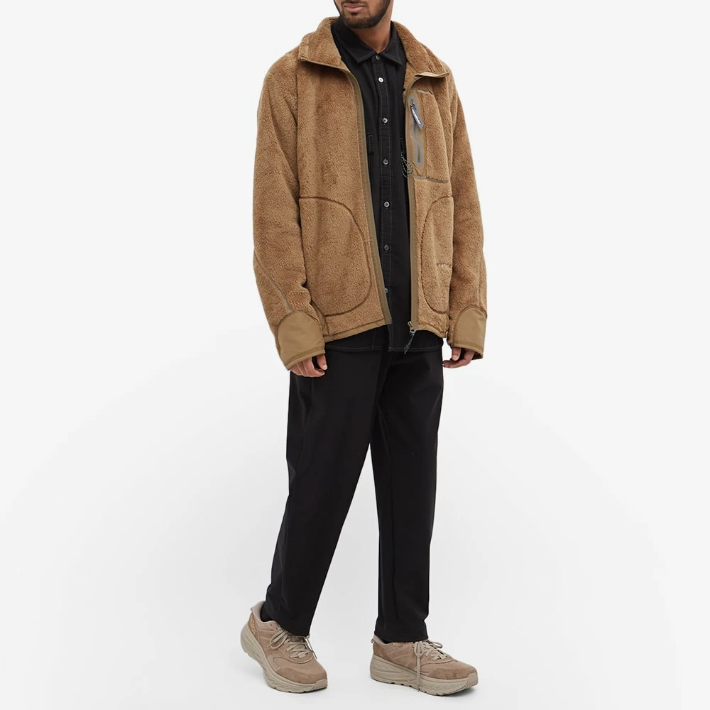 And Wander High Loft Fleece Jacket 7 And Wander High Loft Fleece Jacket - Image 7