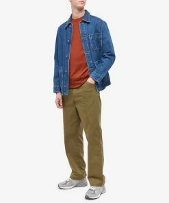 A.P.C. A.P.C Sylvain Logo Crew Knit -Outlet Sweaters Store 12 12 2022 AW COGDH H23164 WHI m9 1