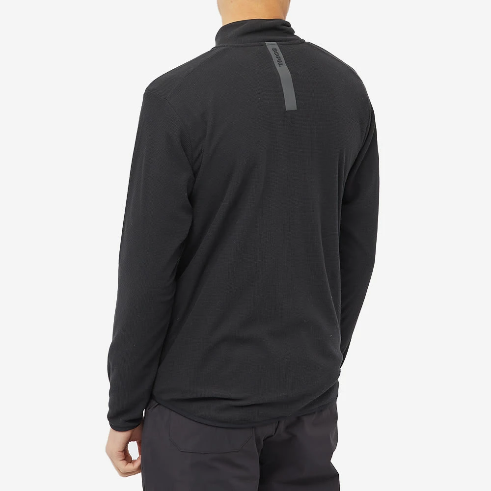 F.C. Real Bristol FC Real Bristol Polartec Fleece Zip Jacket 3 F.C. Real Bristol FC Real Bristol Polartec Fleece Zip Jacket - Image 3