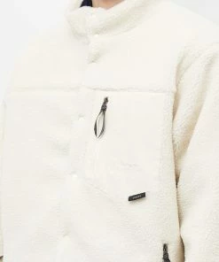 Manastash X Taion Reversible Fleece Down Jacket -Outlet Sweaters Store 12 12 2022 NS 7122057 NTL 10 1