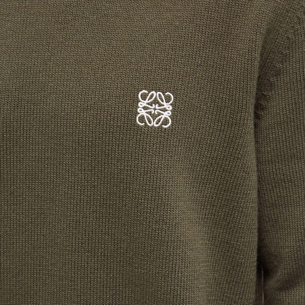Loewe Anagram Crew Knit 5 Loewe Anagram Crew Knit - Image 5