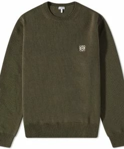 Loewe Anagram Crew Knit