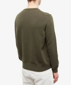 Loewe Anagram Crew Knit 7 Loewe Anagram Crew Knit -Outlet Sweaters Store 13 01 2023 BLR H526Y14KDX 4166 8 1