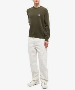 Loewe Anagram Crew Knit 8 Loewe Anagram Crew Knit -Outlet Sweaters Store 13 01 2023 BLR H526Y14KDX 4166 m9 1