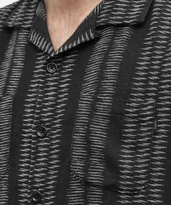 Rats Native Shirt -Outlet Sweaters Store 13 06 2022 AP 22RS 0306A BK 10 1