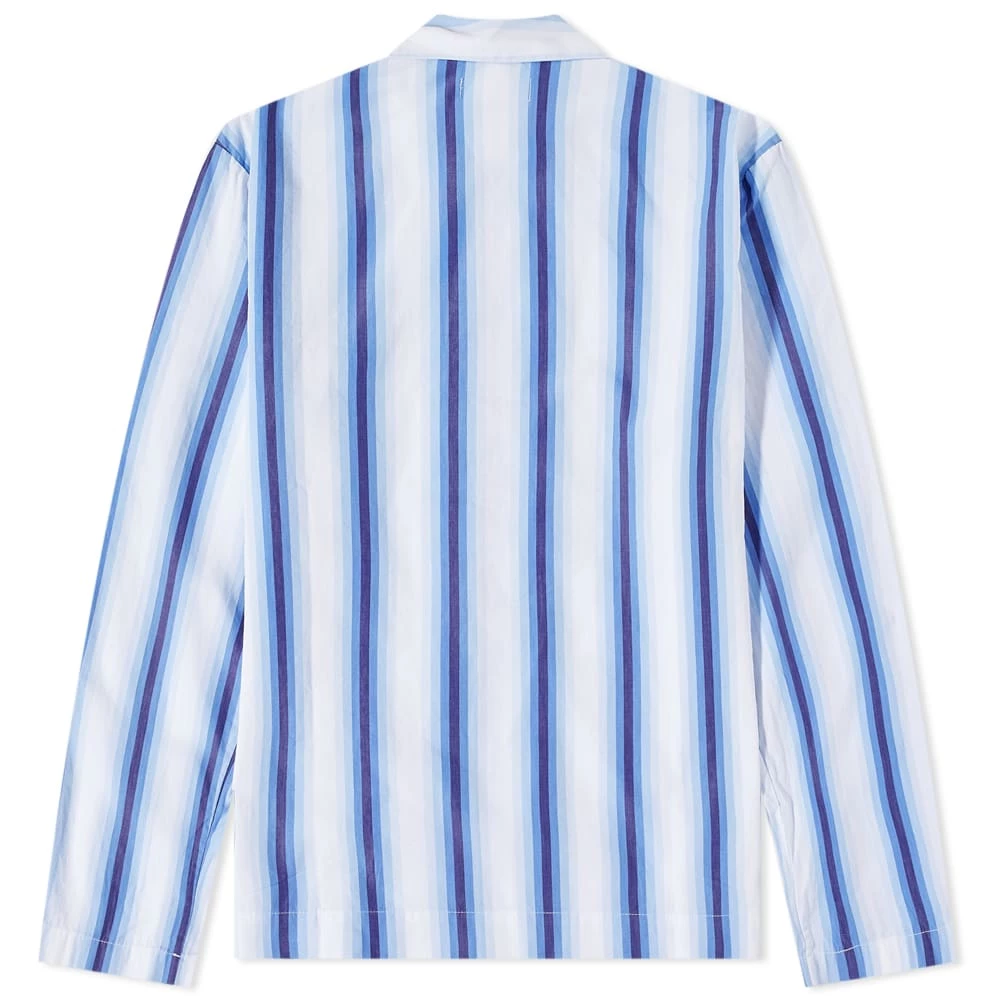 Tekla Fabrics Sleep Shirt 2 Tekla Fabrics Sleep Shirt - Image 2