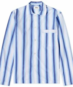 Tekla Fabrics Sleep Shirt