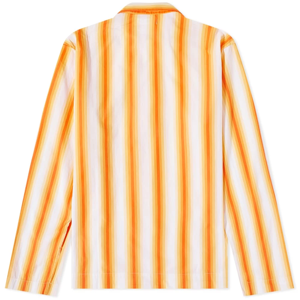 Tekla Fabrics Sleep Shirt 2 Tekla Fabrics Sleep Shirt - Image 2