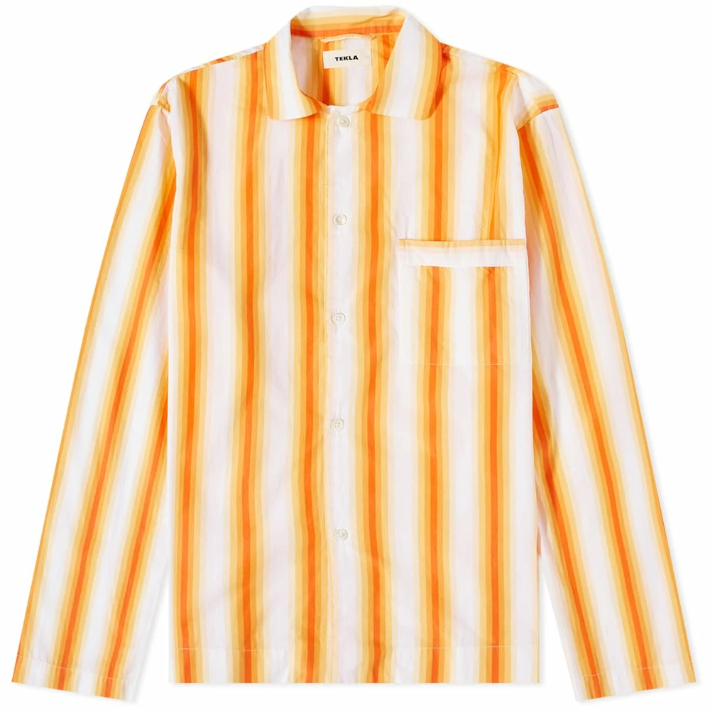 Tekla Fabrics Sleep Shirt 1 Tekla Fabrics Sleep Shirt