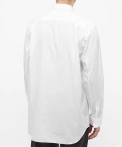 Comme Des Garçons Play Basic Shirt -Outlet Sweaters Store 13 10 2021 blr p1b004 2 8