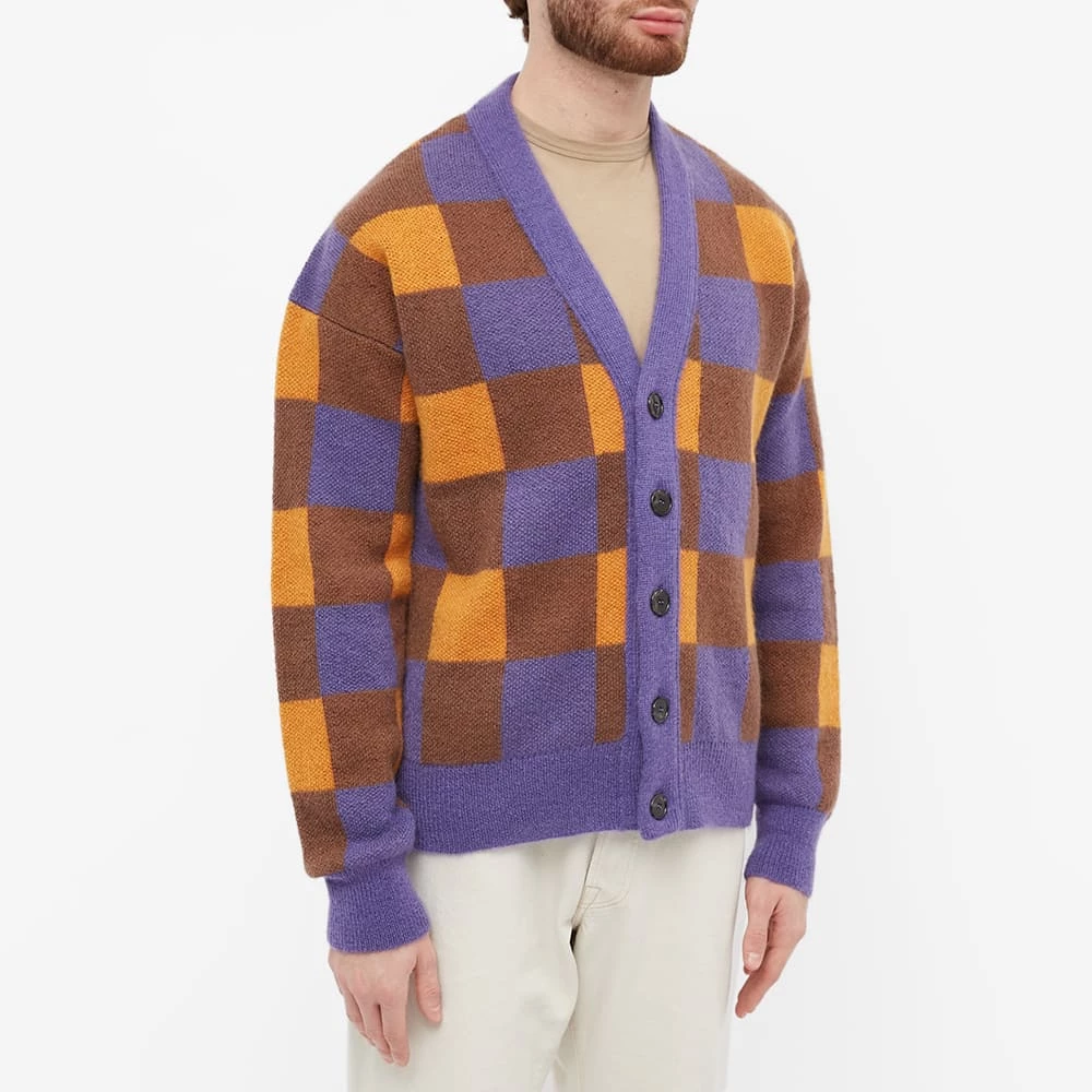 Drole De Monsieur Drôle De Monsieur Floral Mohair Crew Knit 2 Drole De Monsieur Drôle De Monsieur Floral Mohair Crew Knit - Image 2