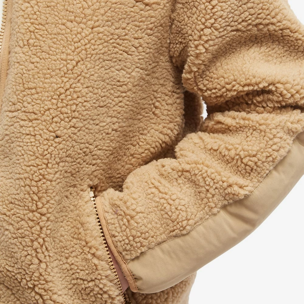 Stan Ray High Pile Fleece Jacket 5 Stan Ray High Pile Fleece Jacket - Image 5