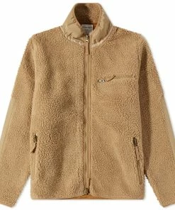 Stan Ray High Pile Fleece Jacket