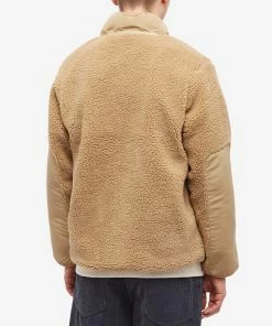 Stan Ray High Pile Fleece Jacket 7 Stan Ray High Pile Fleece Jacket -Outlet Sweaters Store 13 10 2022 TC AW21004830 8 1