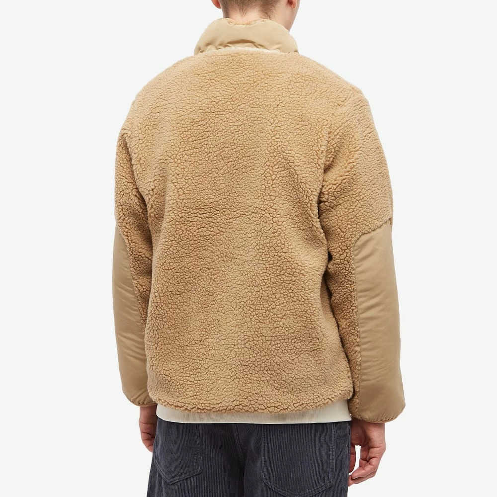 Stan Ray High Pile Fleece Jacket 3 Stan Ray High Pile Fleece Jacket - Image 3