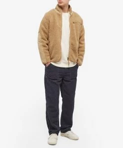 Stan Ray High Pile Fleece Jacket 8 Stan Ray High Pile Fleece Jacket -Outlet Sweaters Store 13 10 2022 TC AW21004830 m9 1