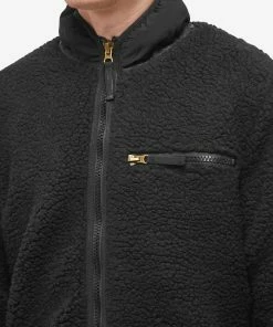 Stan Ray High Pile Fleece Jacket -Outlet Sweaters Store 13 10 2022 TC AW21004844 10 1