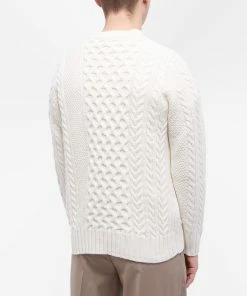 Norse Projects Arild Cable Crew Knit 7 Norse Projects Arild Cable Crew Knit -Outlet Sweaters Store 13 10 2022 ns n45 0542 0957 8