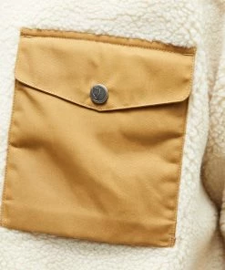 FJÄLLRÄVEN Fjällräven Vardag Pile Fleece Jacket -Outlet Sweaters Store 13 11 2022 SI 84158 113 10 1