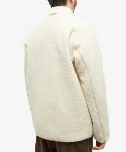 FJÄLLRÄVEN Fjällräven Vardag Pile Fleece Jacket -Outlet Sweaters Store 13 11 2022 SI 84158 113 8 1