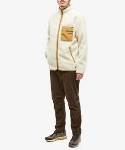 FJÄLLRÄVEN Fjällräven Vardag Pile Fleece Jacket -Outlet Sweaters Store 13 11 2022 SI 84158 113 m9 1