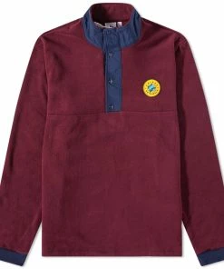 Adidas Wander Hour Snap Fleece