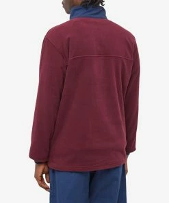 Adidas Wander Hour Snap Fleece 7 Adidas Wander Hour Snap Fleece -Outlet Sweaters Store 13 12 2022 AM II8474 8 1