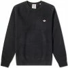 Danton Logo Lambswool Crew Knit