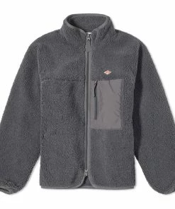 Danton Insulation Boa Fleece Jacket