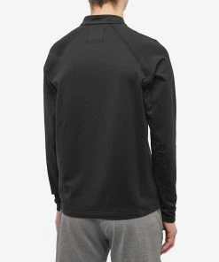 Reigning Champ Polartech Pro Half Zip -Outlet Sweaters Store 13 12 2022 JC RC 3793 BLK 8 1