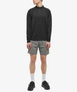 Reigning Champ Polartech Pro Half Zip -Outlet Sweaters Store 13 12 2022 JC RC 3793 BLK m9 1