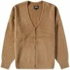 Stussy Shaggy Cardigan