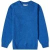 Kestin Brushed Shetland Crew Knit
