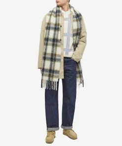 Lacoste Check Wool Crew Knit 8 Lacoste Check Wool Crew Knit -Outlet Sweaters Store 13 12 2022 SI AH0487 7D1 m9 1