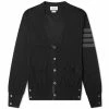 Thom Browne Classic Merino Cardigan