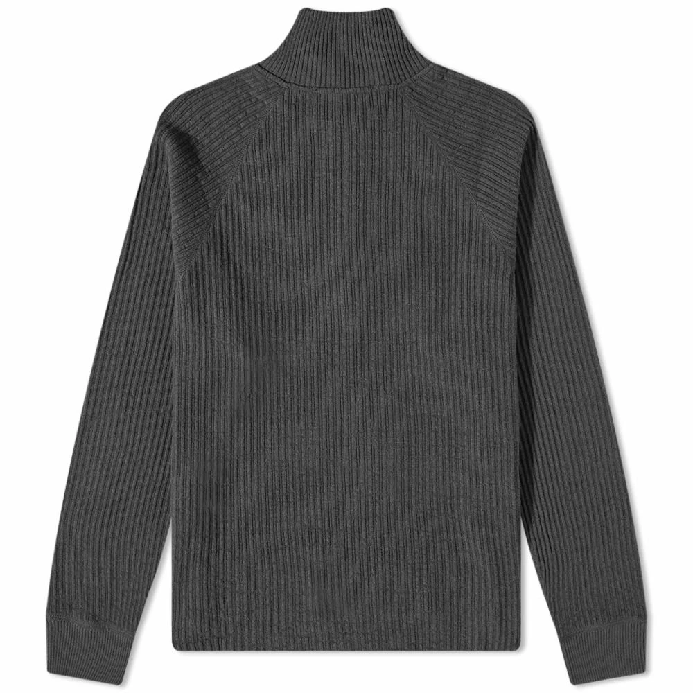 Our Legacy Half Zip Knit 2 Our Legacy Half Zip Knit - Image 2