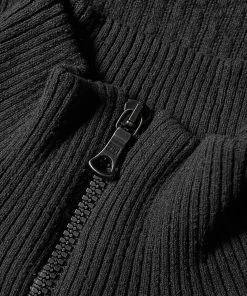 Our Legacy Half Zip Knit 5 Our Legacy Half Zip Knit -Outlet Sweaters Store 14 02 2023 lb m2233ta 3