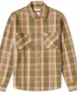 Nudie Jeans Co Nudie Sven Sturdy Plaid