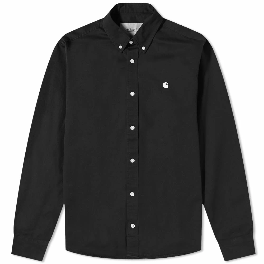 Carhartt WIP Madison Shirt 1 Carhartt WIP Madison Shirt