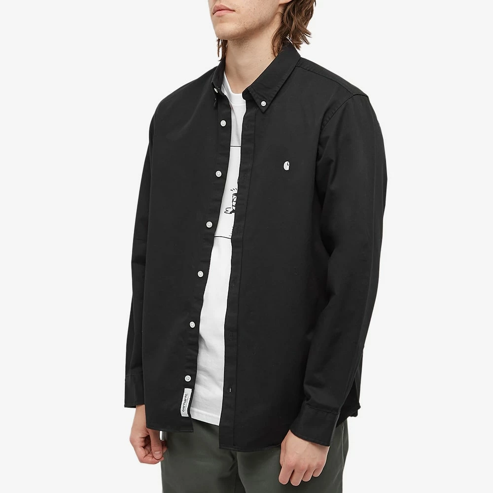 Carhartt WIP Madison Shirt 2 Carhartt WIP Madison Shirt - Image 2