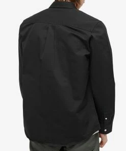 Carhartt WIP Madison Shirt 7 Carhartt WIP Madison Shirt -Outlet Sweaters Store 14 07 2022 BLR I023339 K02XX 8 1